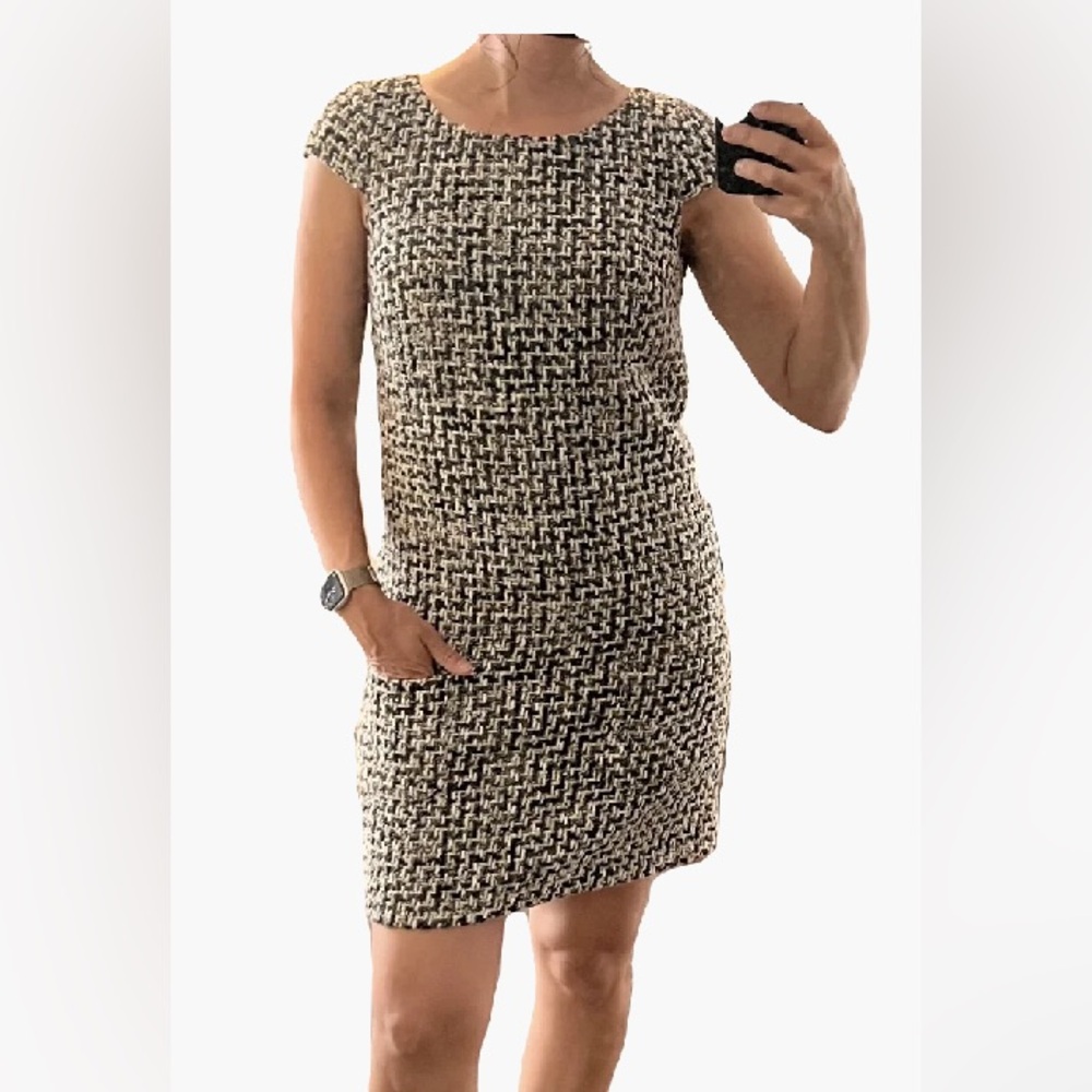 Benetton wool dress